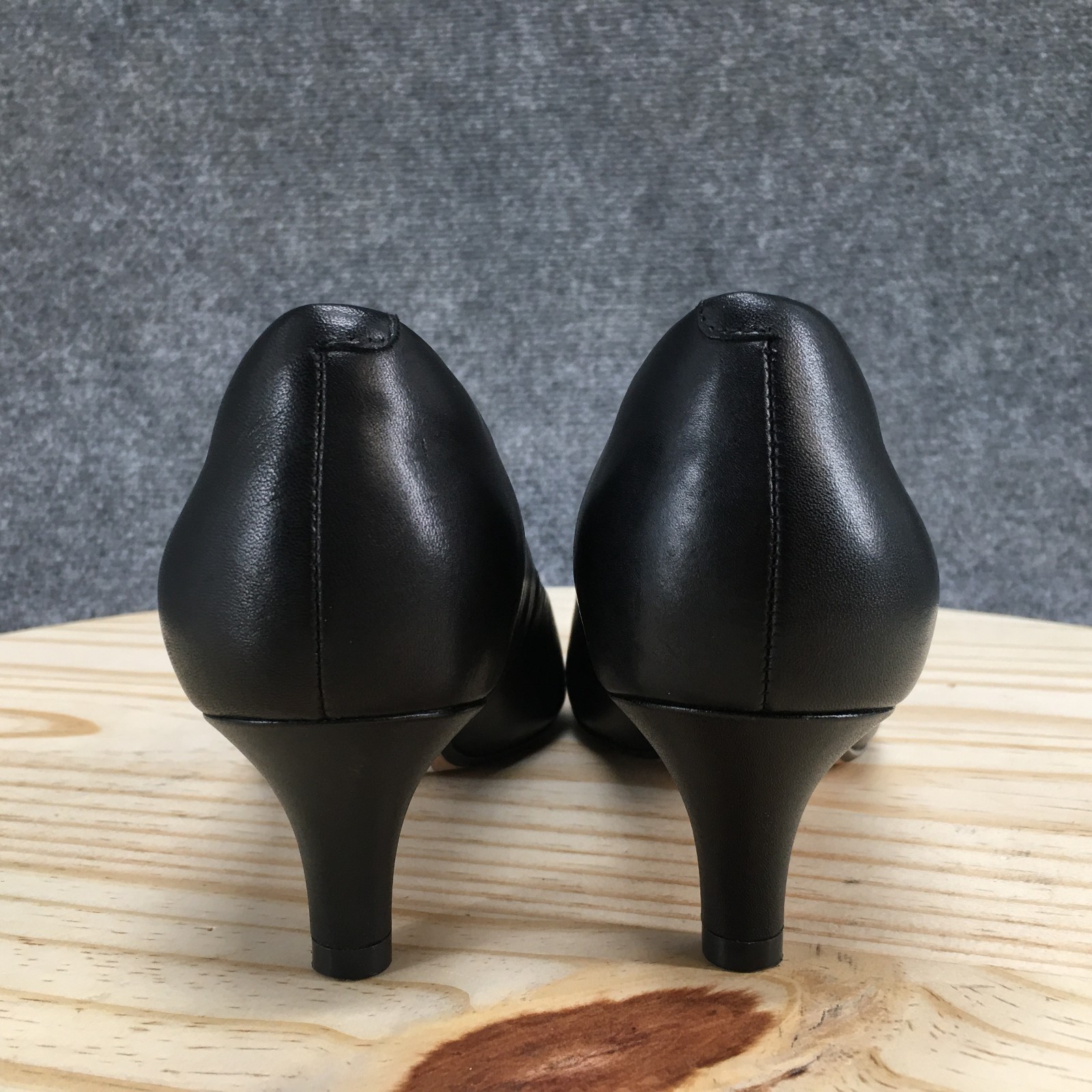 Clarks Shoes Womens 8 M  Linvale Jerica Pumps Bla… - image 10