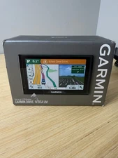 Garmin Drive 51 USA LM, GPS, Lifetime Maps, 5" Screen -Tested