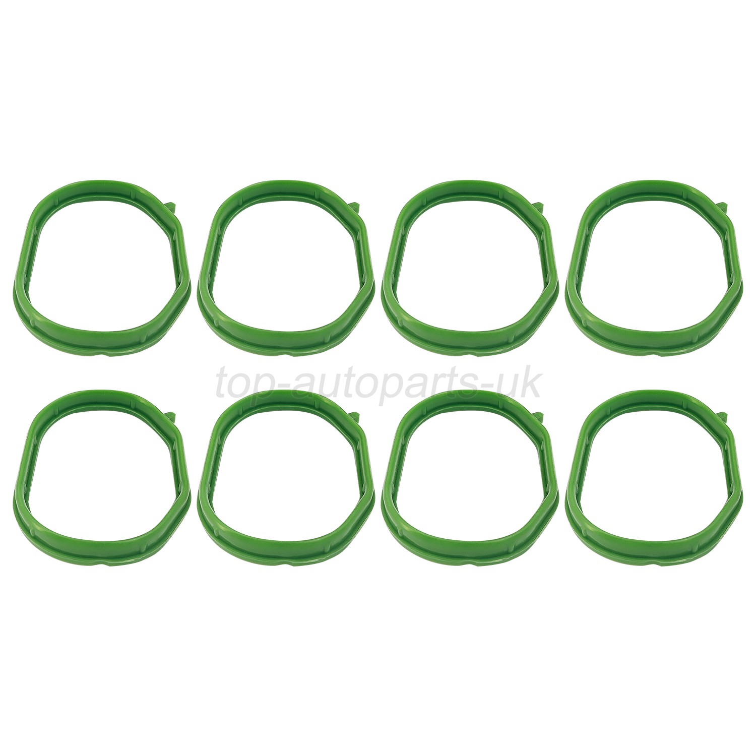 255738 For Maserati Quattroporte GT GC Intake Manifold Gaskets Plenum Gasket Set