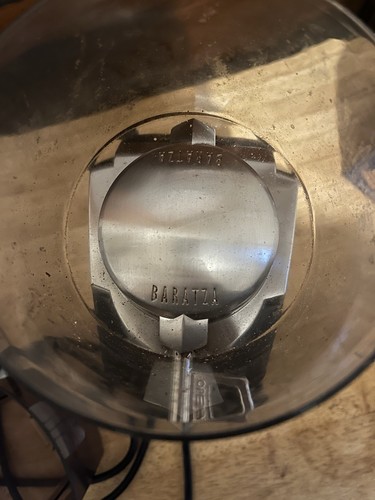 Baratza Vario-w Coffee Espresso Grinder Model 986 - Picture 8 of 8