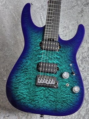 Charvel Pro-Mod Plus Dinky Dk24 Hh 2Pt E Qm Manufacturer Outlet Product Safe del
