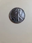 Walking Liberty Half Dollar 90% Silver Coin  Silver Coin Silver Wslking Liberty