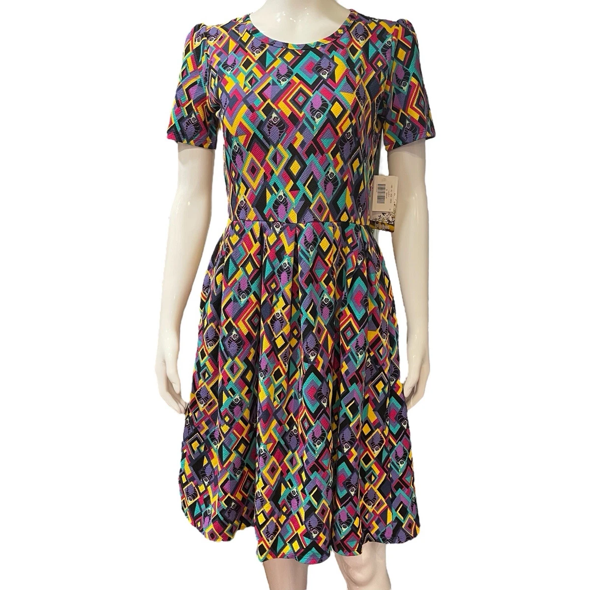 LuLaRoe Fit & Flare Dresses for Women for sale | eBay