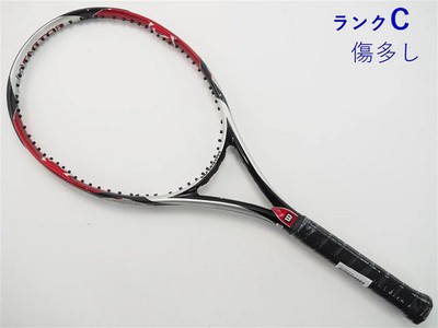 Wilson K Pro Team 100 WILSON K PRO TEAM 100 (G2) [Used]