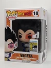 Funko Pop! Animation - Dragon Ball Z - Vegeta #10 - METALLIC 2015 SDCC Exclusive