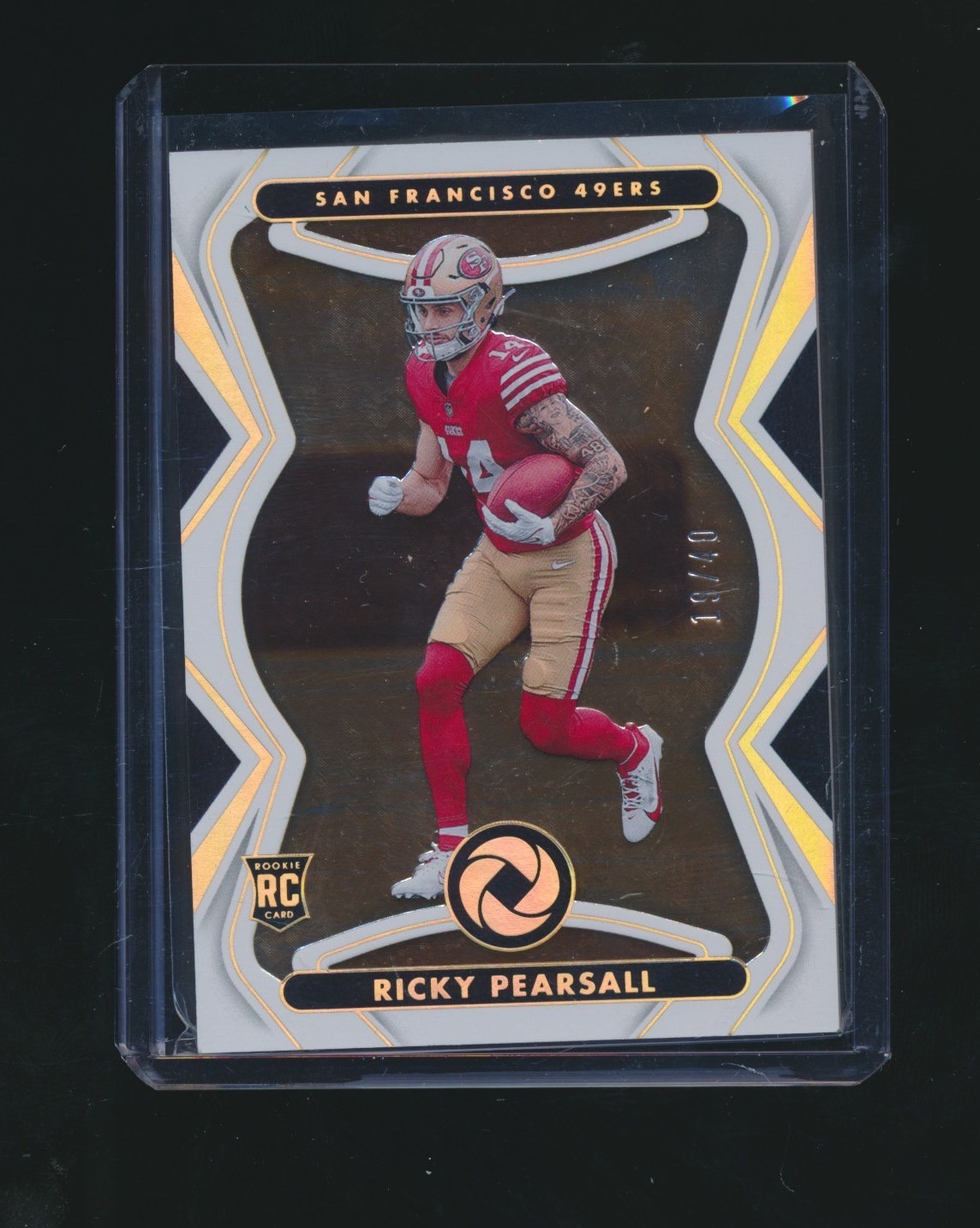 Ricky Pearsall Panini Gold Standard Opulence Rookie #OPRPL Base