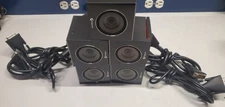 LOT OF 5 Polycom EagleEye Cube HDCI Video Conference Camera 1080p P015