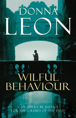 Wilful Behaviour Taschenbuch Donna Leon