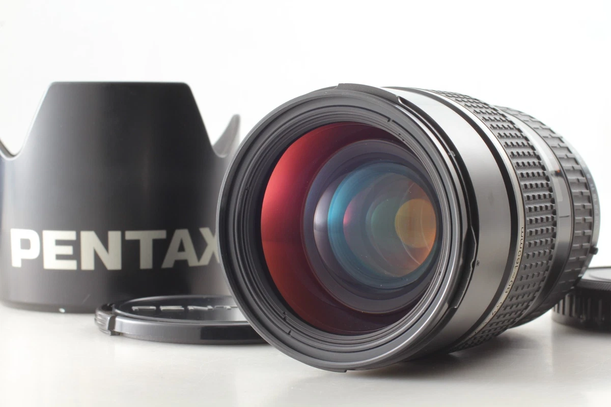 Pentax FA 80-160mm Focal Camera Lenses for sale | eBay