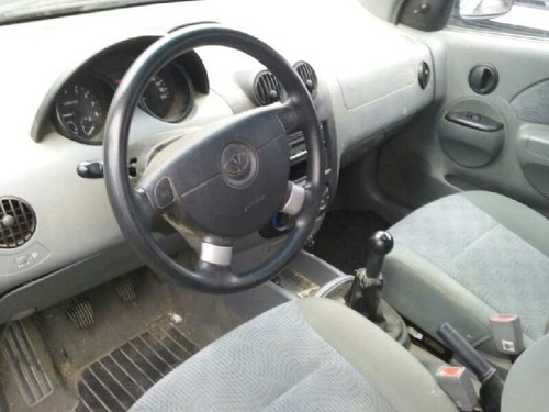 GETRIEBE VORNE LINKS / 177126 FÜR DAEWOO KALOS 1.2 SE - Bild 7 von 7