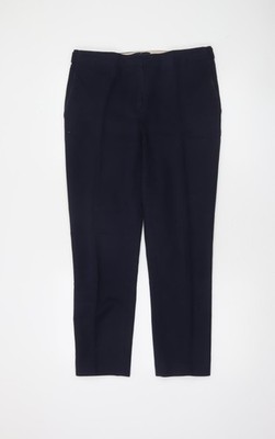 Jasper Conran schmale Passform Business-Arbeitskleidung formelle Damenhose UK-Größe 12