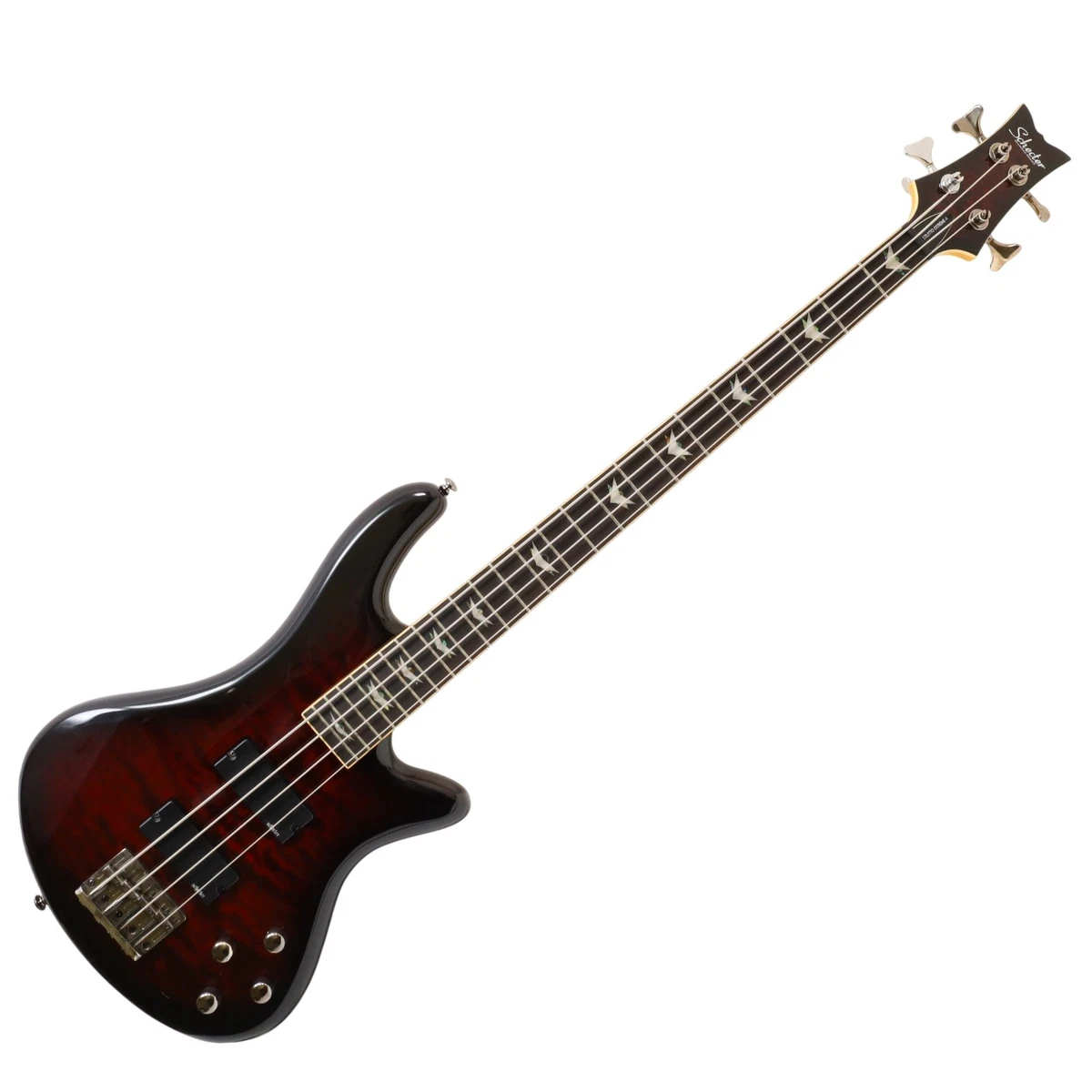 Schecter Right-Handed Bass Guitars for sale | eBay