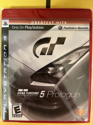 Gran Turismo 5 Prologue Greatest Hits PS3