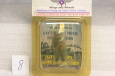 1/48 US Support Crew. Built and Painted Metal. "Wing and Wheels" Brand, UK. NEW