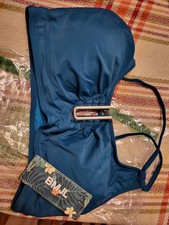 Large Teal Swimsuit With Tags