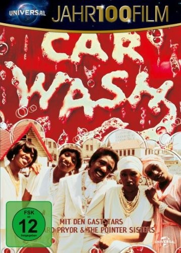 Car Wash (Jahr100Film) (DVD) Antonio Fargas Sully Boyar Michael Schultz