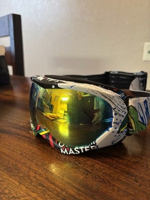 Outdoor Master Ski And Snowboard Goggles Size Small