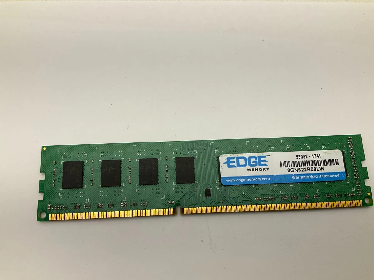 EDGE Memory メモリー 8GB 2枚セット (16GB) EDGE Memory メモリー 8GB 2枚セット (16GB) EDGE Memory Computer RAM