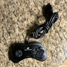 Sega Saturn Controller 6-Button Gamepad