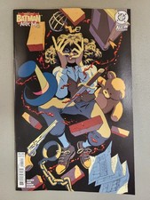 Absolute Batman ARK M #1 Rodriguez Variant 1s...