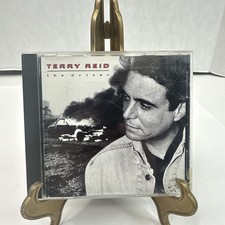 TERRY REID - The Driver CD 1991 Warner G2