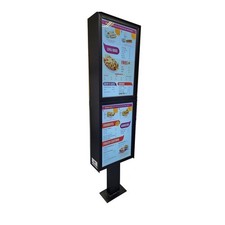 Outdoor Menu Board  UniLite Series 18 48  5-Day Manufacturing Lead Time Sp 