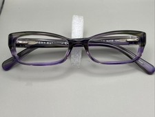 Monturas para gafas Tory Burch TY2010 745 púrpura borde completo 49 16 135