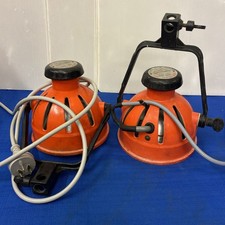 Ianbeam 800 Redheads x2 Model 3142 court colour 240 V made in Italy