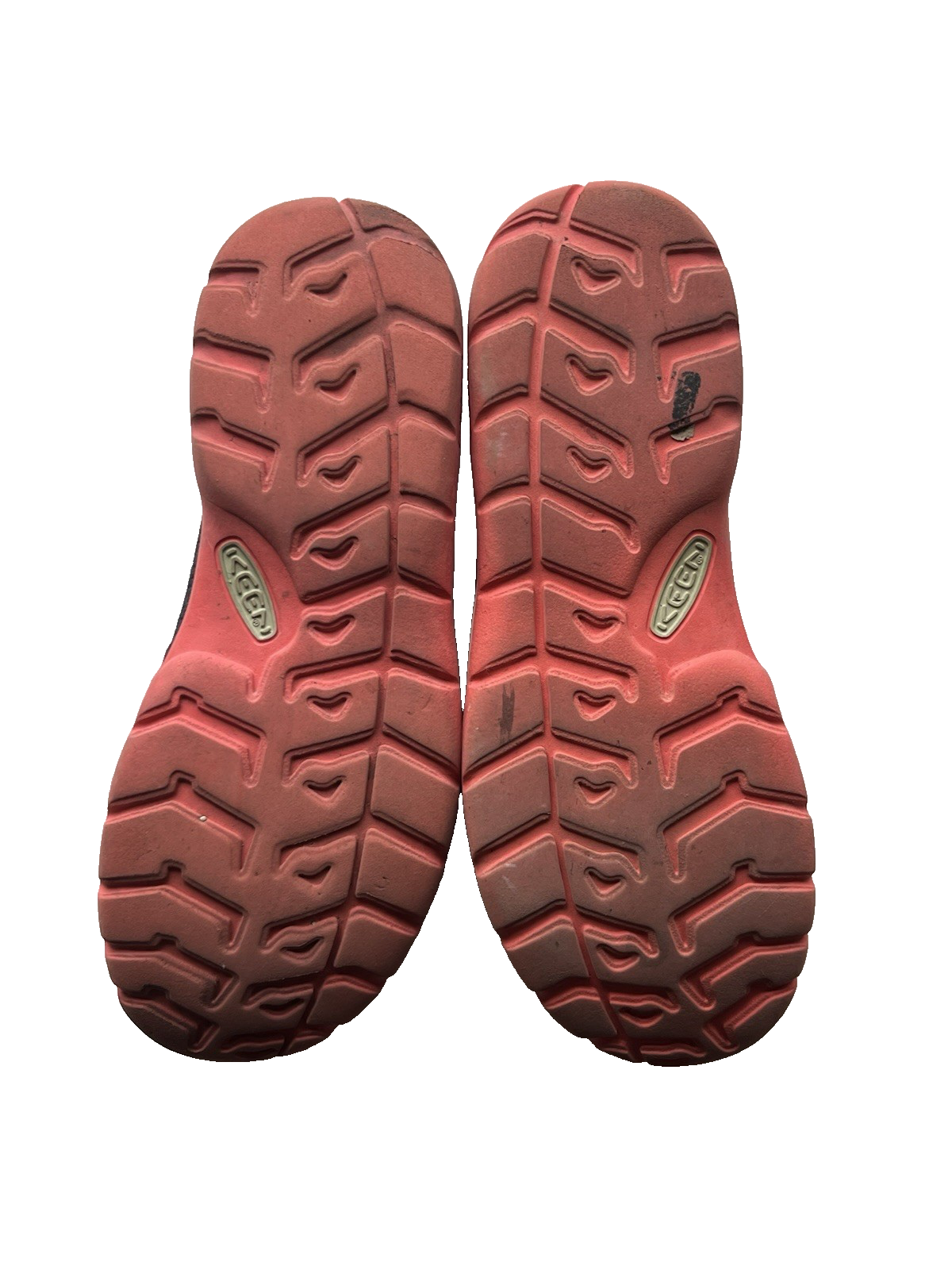 KEEN BALLERINE KANGA NERE ARANCIONI SCARPE DONNA TAGLIA 38 7 5