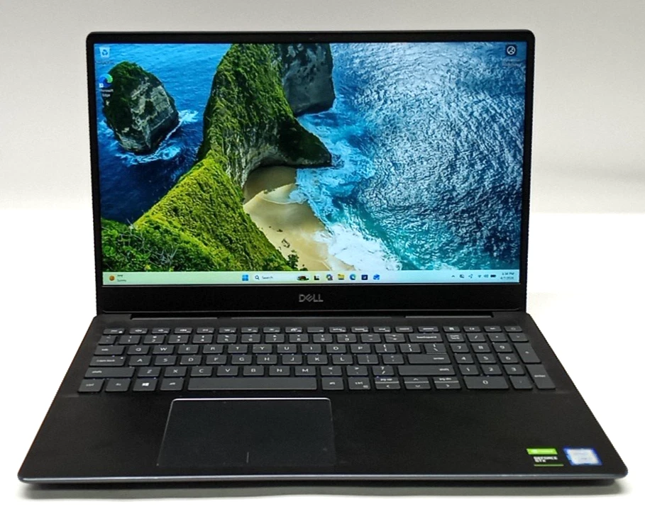 Dell Intel Core i7 9th Gen. PC Laptops & Netbooks for sale - eBay