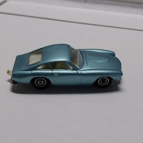 Matchbox Lesney No 75 Ferrari Berlinetta Restored Nice Car See Images