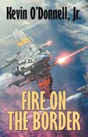 Kevin O'donnell | Fire On The Border | Taschenbuch | Englisch (2021)