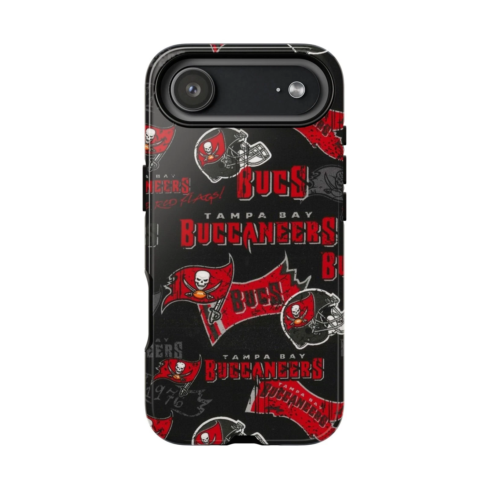 Tampa Bay Buccaneers Phone Case for iPhone