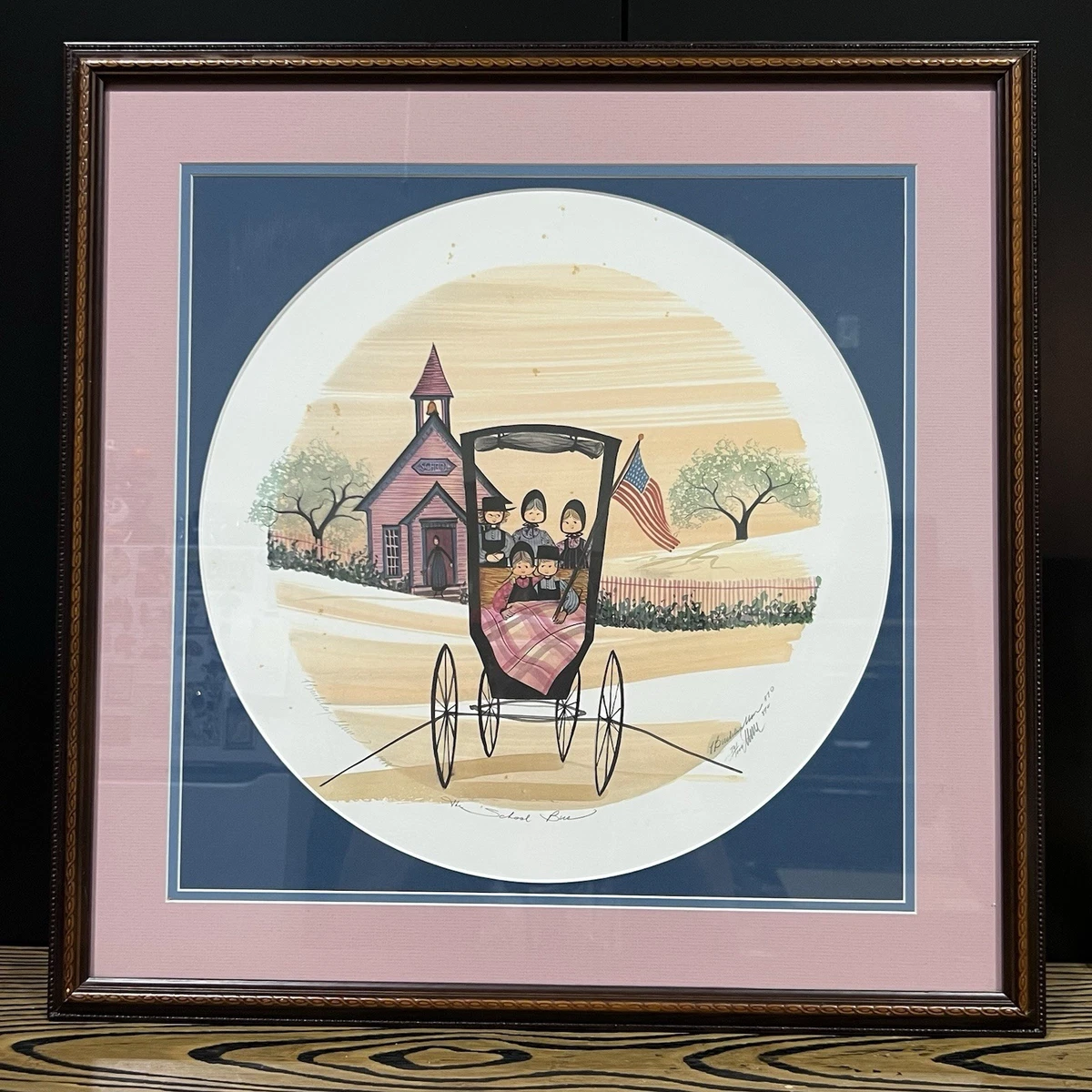 P. Buckley Moss Licensed Reprint Art Prints for sale | eBay