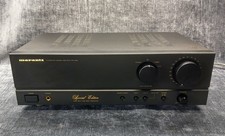 Marantz PM‑40SE Amplifier – Fully Serviced – Excellent – Original User Manual