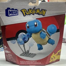 Pokemon Mega Construx