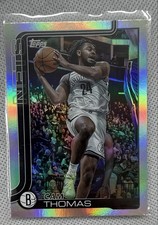 2025-26 Topps - Cameron Thomas #11 Holofoil