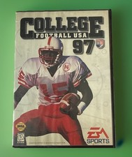 College Football USA 97, Sega Genesis