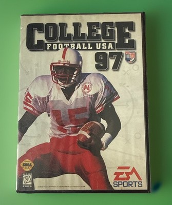 College Football USA 97, Sega Genesis