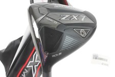 Srixon ZX7 MK II Golf Club Mens Left Handed 10.5-deg Driver Regular Graphite