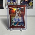 2023-24 Phoenix Ascension Autographs Rasheed Wallace /99 Trail Blazers AA-RWL
