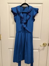 Marc By Marc Jacobs Women’s Blue Dress