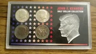 John F. Kennedy Half Dollar Collection