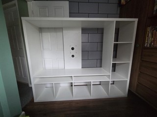 IKEA Lappland White TV/Media Unit