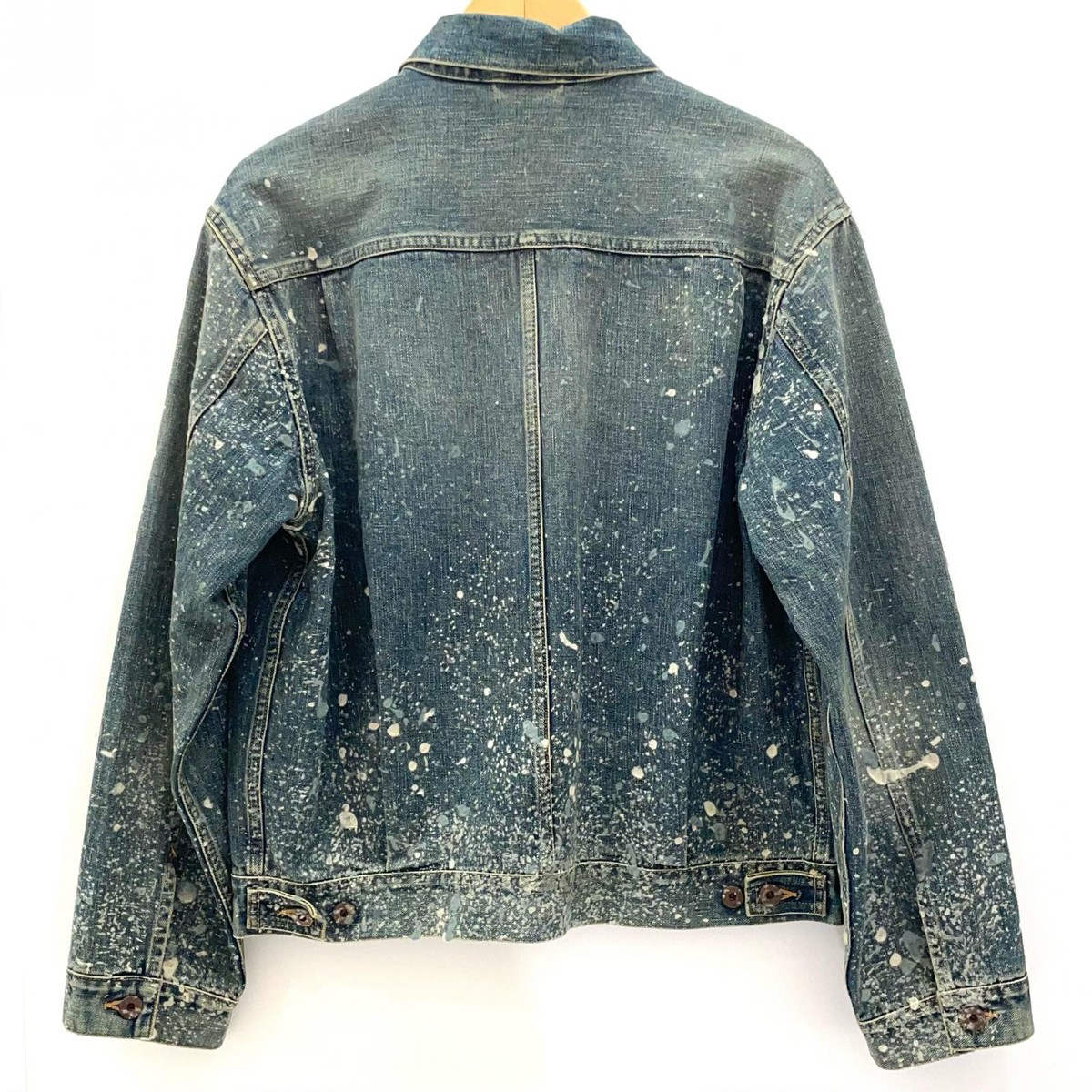 Sugarhill 24Aw Molded Denim Jacket 2411300413 Blue Size 3 | eBay Sugarhill 24Aw Molded Denim Jacket 2411300413 Blue Size 3 | eBay