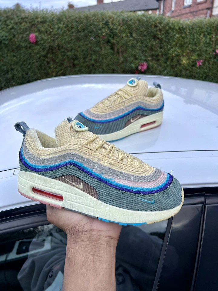 Nike Air Max 1/97 x Sean Wotherspoon, photo 1 of 5