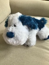 NEW 12” PEPSI-COLA SCARF DOG SOFT SHAGGY STUFFED ANIMAL  Bandana Great Gift HTF