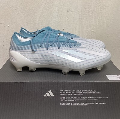 ADIDAS X SPEEDPORTAL. 1 FG ( WHITE ) ( SOCCER SHOES/CLEATS ) SIZE