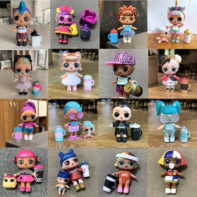 sparkle series lol dolls