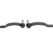 TrueDrive Front Tie Rod End Set of 2 Left & Right for 2007-2010 Toyota Sienna